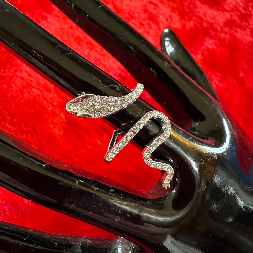 Fashion Snake Ring